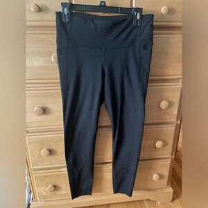Black Gap leggings